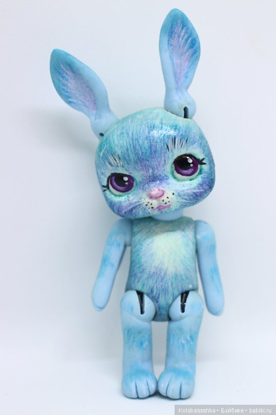 Зверьё моё. Часть 3. Зайка и Лисенок (фото 7)