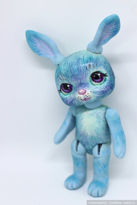 Зверьё моё. Часть 3. Зайка и Лисенок