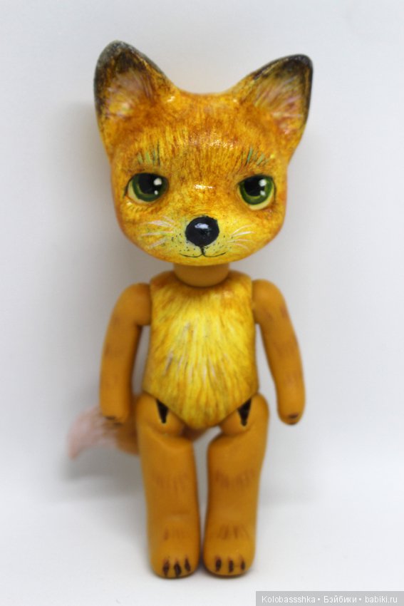 Зверьё моё. Часть 3. Зайка и Лисенок