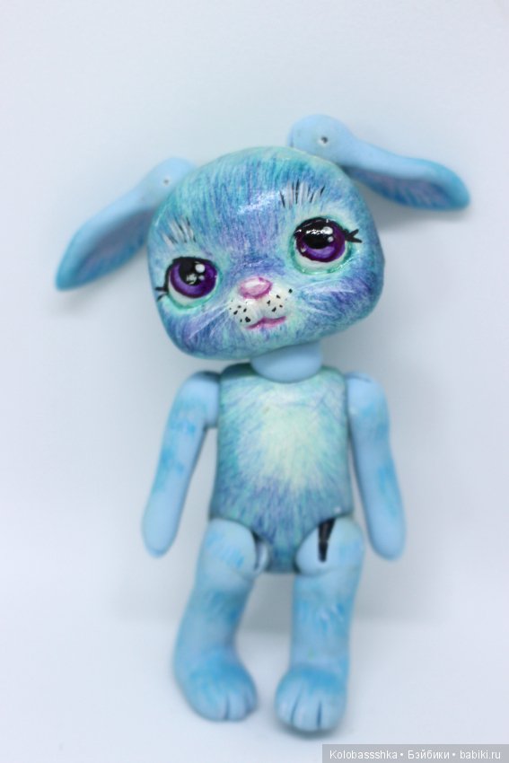 Зверьё моё. Часть 3. Зайка и Лисенок (фото 8)