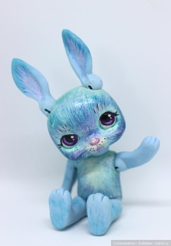 Зверьё моё. Часть 3. Зайка и Лисенок (фото 9)