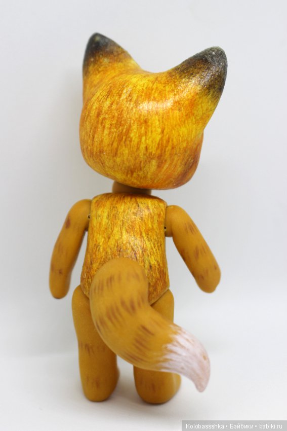 Зверьё моё. Часть 3. Зайка и Лисенок (фото 6)