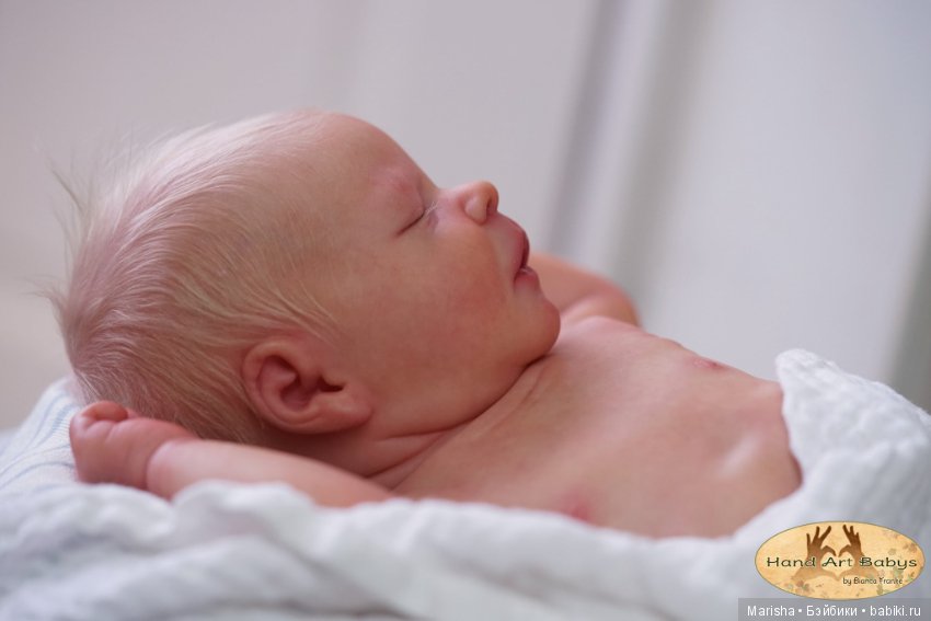 Darren от Bountiful Baby Denise Pratt, автор прототипа Bianca Franke (фото 3)