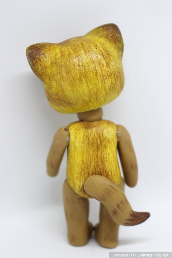 Зверьё моё. Часть 4. Заключительная. Котенок и Мышарик (фото 10)