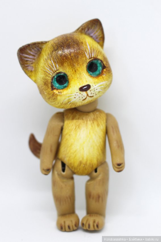 Зверьё моё. Часть 4. Заключительная. Котенок и Мышарик (фото 9)