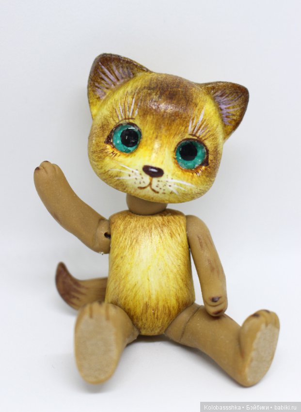 Зверьё моё. Часть 4. Заключительная. Котенок и Мышарик (фото 7)