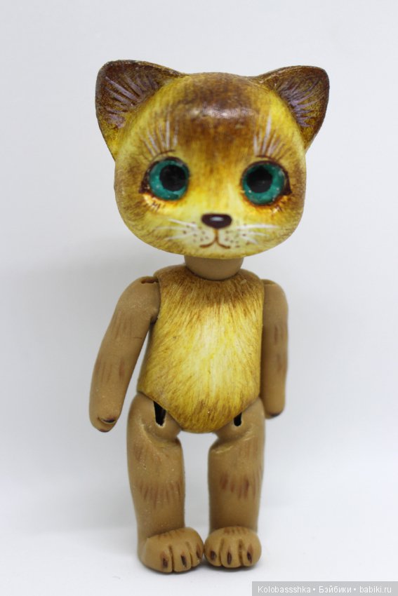 Зверьё моё. Часть 4. Заключительная. Котенок и Мышарик (фото 6)