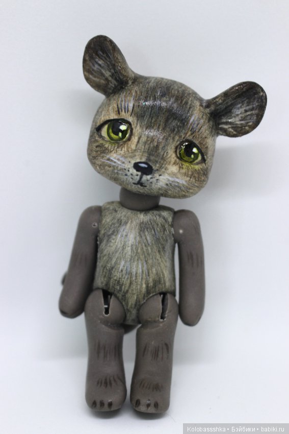 Зверьё моё. Часть 4. Заключительная. Котенок и Мышарик