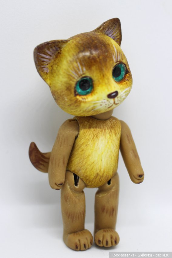 Зверьё моё. Часть 4. Заключительная. Котенок и Мышарик (фото 8)