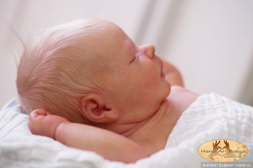 Darren от Bountiful Baby Denise Pratt, автор прототипа Bianca Franke (фото 7)