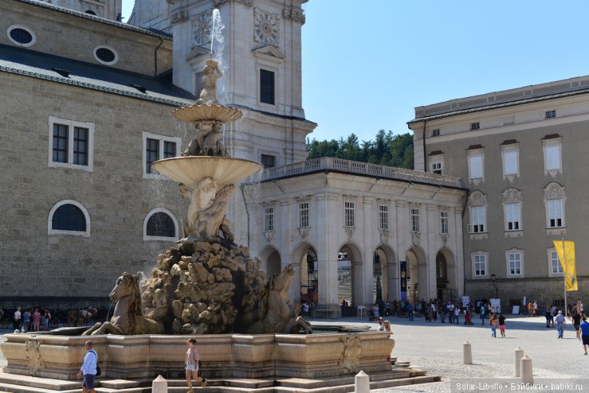 Зальцбург. Австрия — Туризм и путешествия: фотоотчеты из поездок (фото 6)