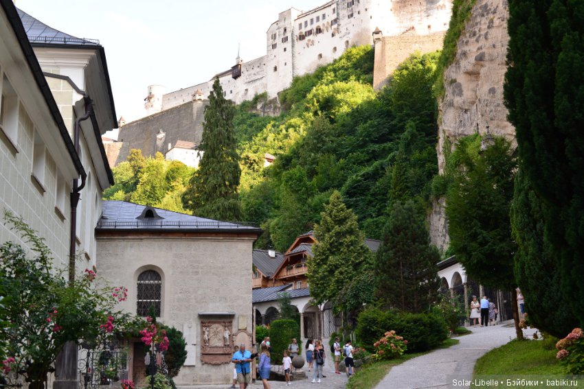 Зальцбург. Австрия — Туризм и путешествия: фотоотчеты из поездок