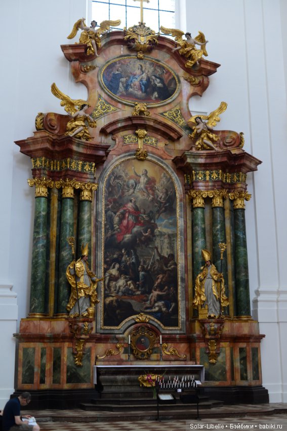 Зальцбург. Австрия — Туризм и путешествия: фотоотчеты из поездок