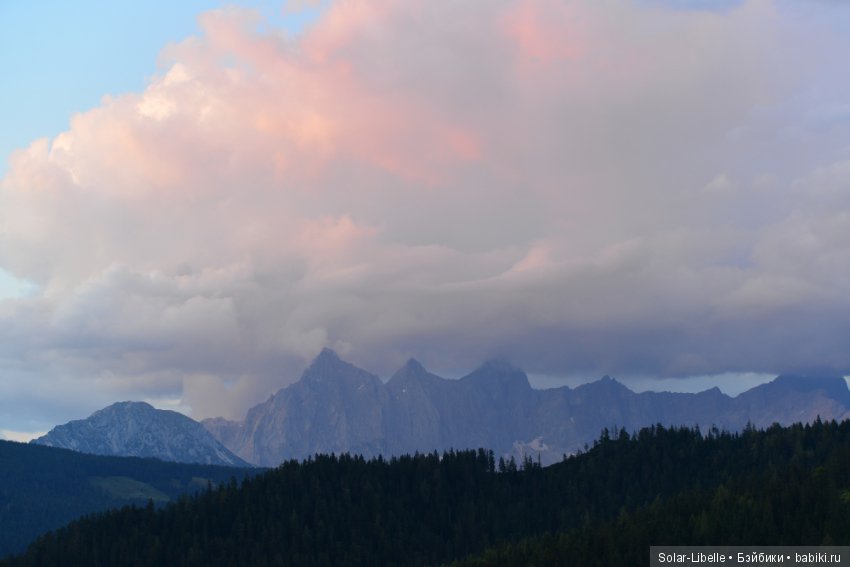 Зальцбург. Австрия — Туризм и путешествия: фотоотчеты из поездок
