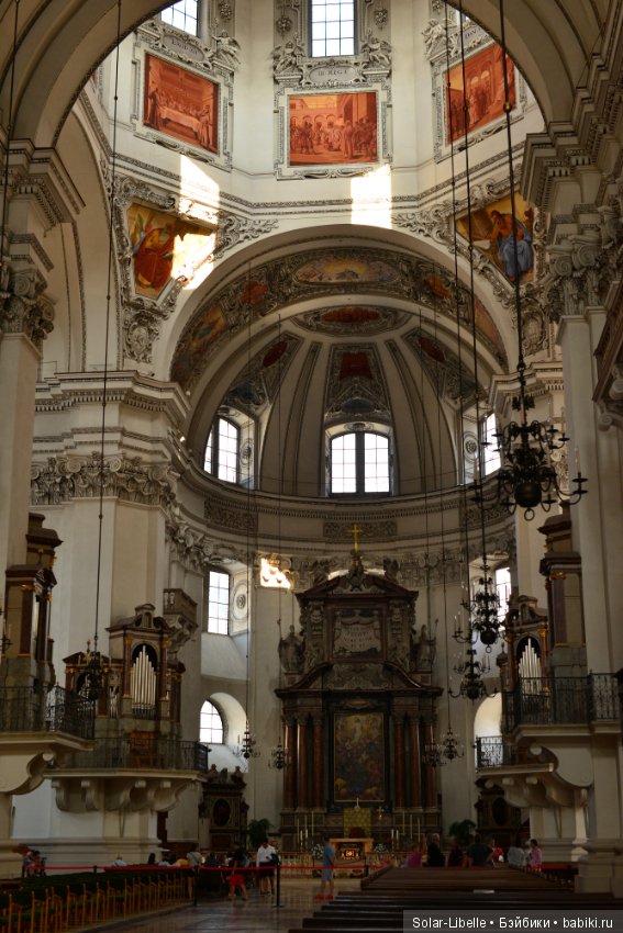 Зальцбург. Австрия — Туризм и путешествия: фотоотчеты из поездок