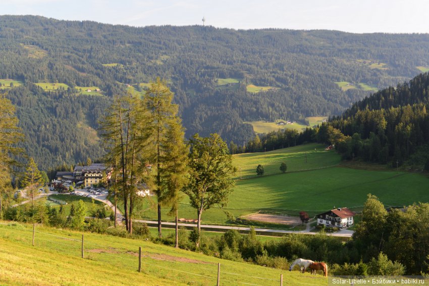 Зальцбург. Австрия — Туризм и путешествия: фотоотчеты из поездок