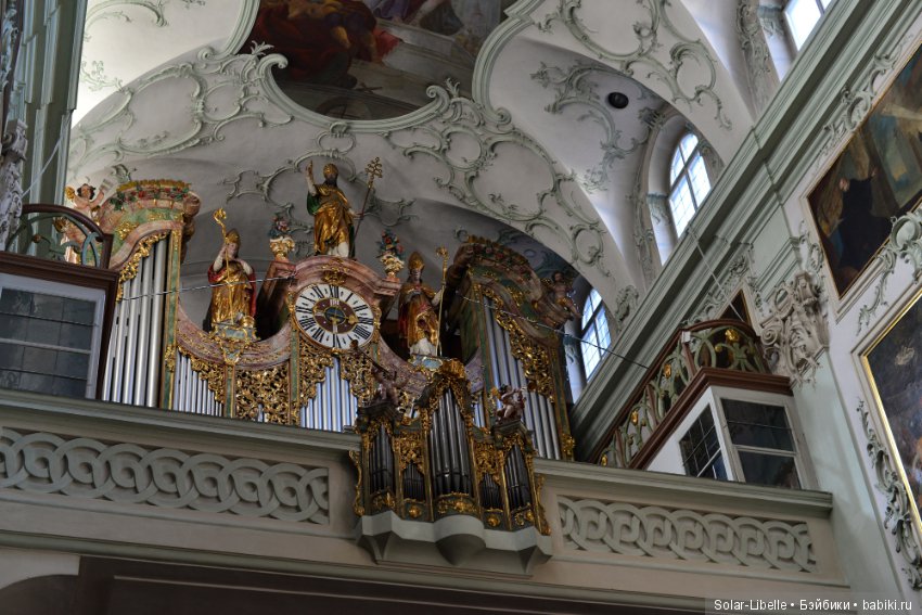 Зальцбург. Австрия — Туризм и путешествия: фотоотчеты из поездок