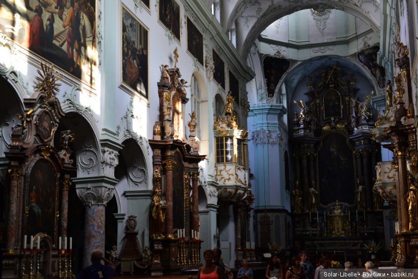 Зальцбург. Австрия — Туризм и путешествия: фотоотчеты из поездок