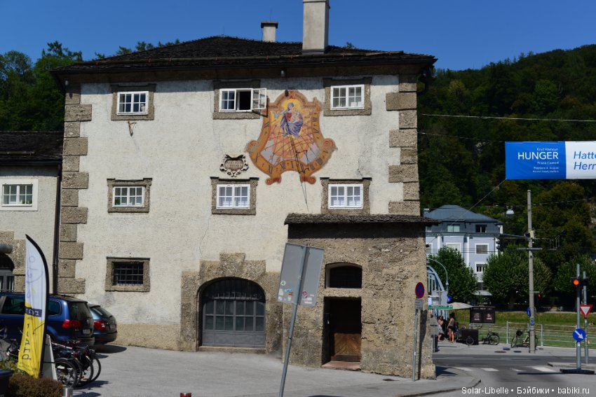 Зальцбург. Австрия — Туризм и путешествия: фотоотчеты из поездок (фото 10)