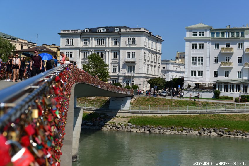 Зальцбург. Австрия — Туризм и путешествия: фотоотчеты из поездок (фото 4)