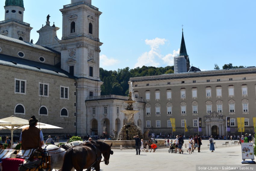 Зальцбург. Австрия — Туризм и путешествия: фотоотчеты из поездок (фото 8)
