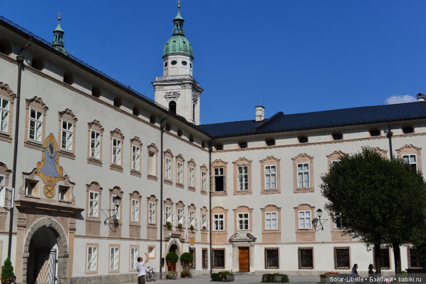 Зальцбург. Австрия — Туризм и путешествия: фотоотчеты из поездок