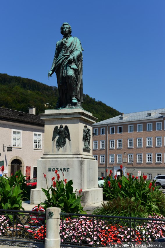 Зальцбург. Австрия — Туризм и путешествия: фотоотчеты из поездок (фото 9)