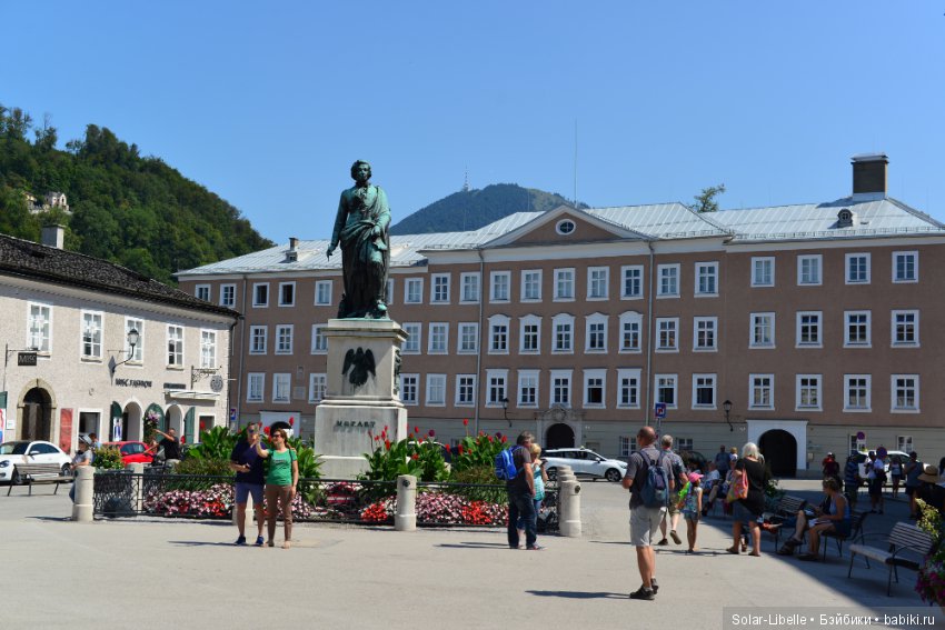 Зальцбург. Австрия — Туризм и путешествия: фотоотчеты из поездок (фото 7)