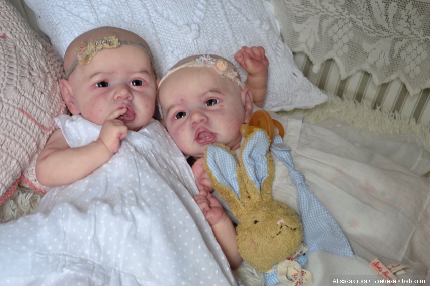 Еще немного Сасочек в процессе возрождения! Куклы - реборн Анны Морозовой (фото 6)