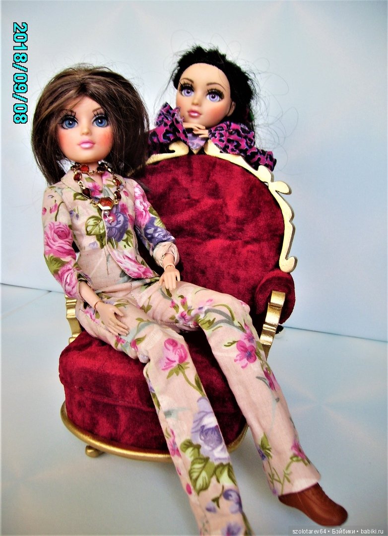 Вести из куклодома. Новости с работы (фото 9)