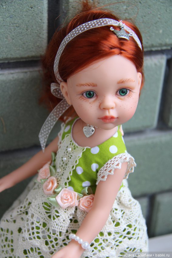 ЦАРЕВНА -Лягушка...преображение Кристи от Паола Рейна