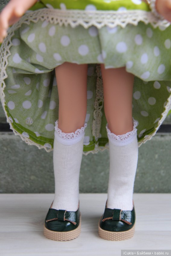 ЦАРЕВНА -Лягушка...преображение Кристи от Паола Рейна (фото 10)