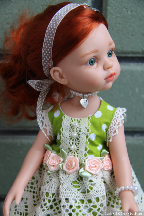 ЦАРЕВНА -Лягушка...преображение Кристи от Паола Рейна