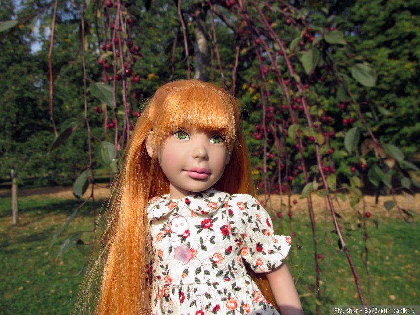 Бабье лето. LeeAnn — Куклы LeeAnn (Denis Bastien) и Marianna Oldenburg: винил