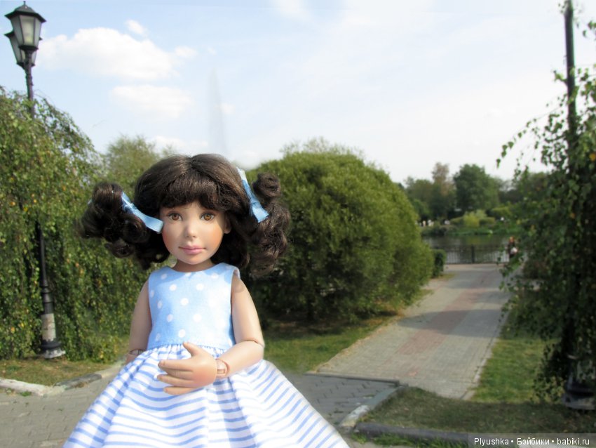 Бабье лето. LeeAnn — Куклы LeeAnn (Denis Bastien) и Marianna Oldenburg: винил (фото 7)