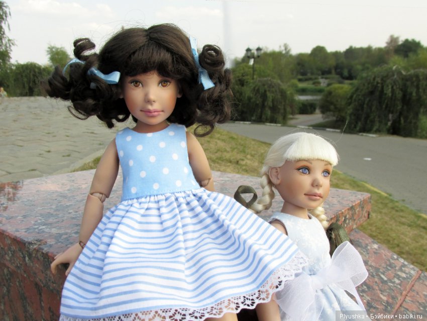 Бабье лето. LeeAnn — Куклы LeeAnn (Denis Bastien) и Marianna Oldenburg: винил