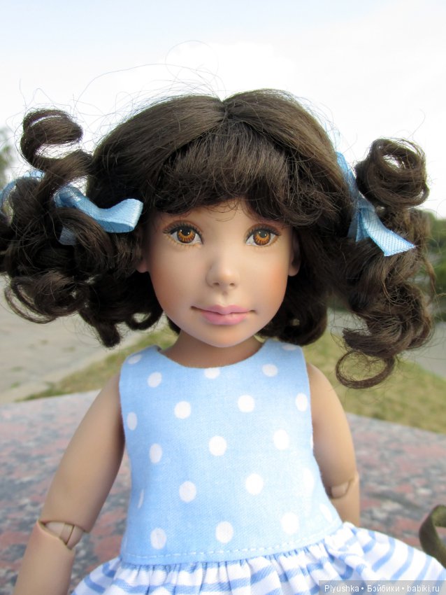 Бабье лето. LeeAnn — Куклы LeeAnn (Denis Bastien) и Marianna Oldenburg: винил (фото 3)