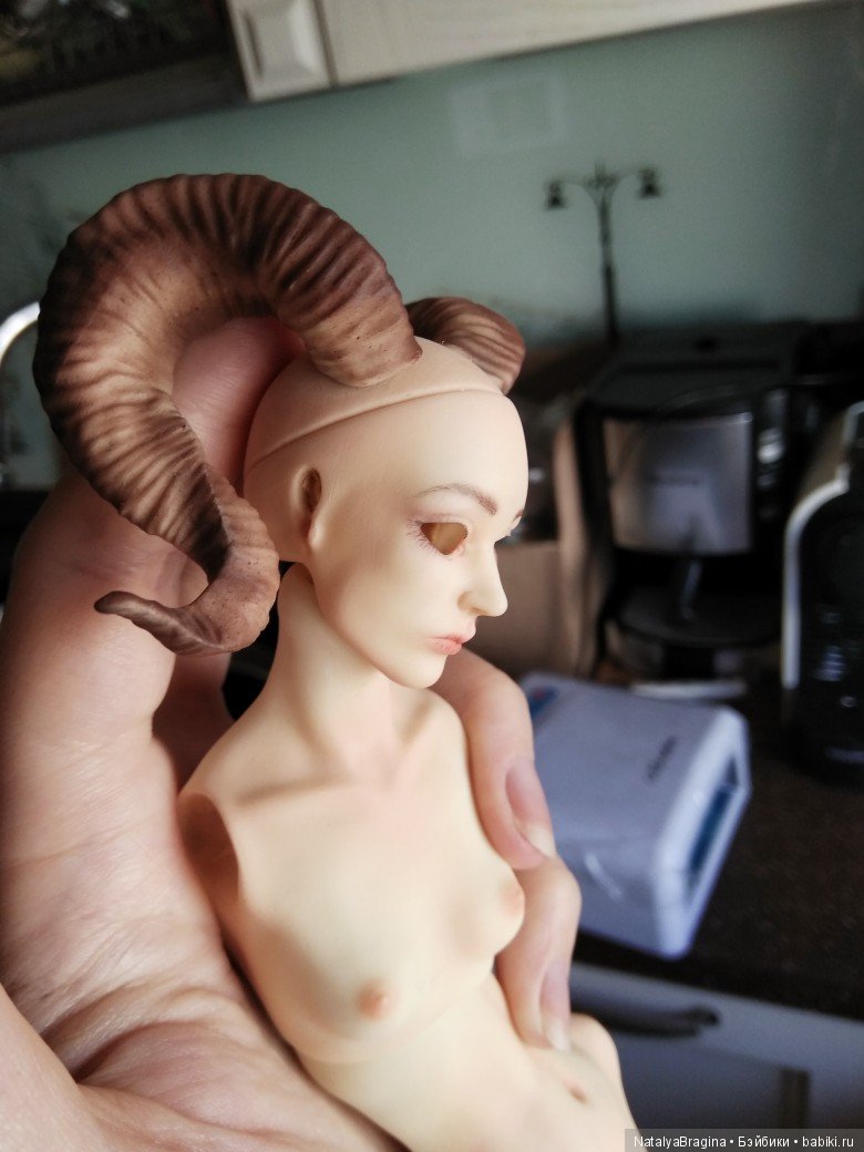 Портретная кукла. Хочу, чтобы кукла была похожа на меня