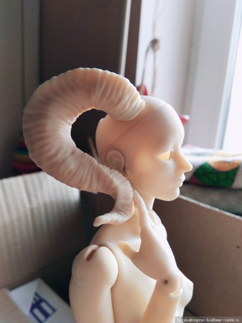 Портретная кукла. Хочу, чтобы кукла была похожа на меня (фото 8)