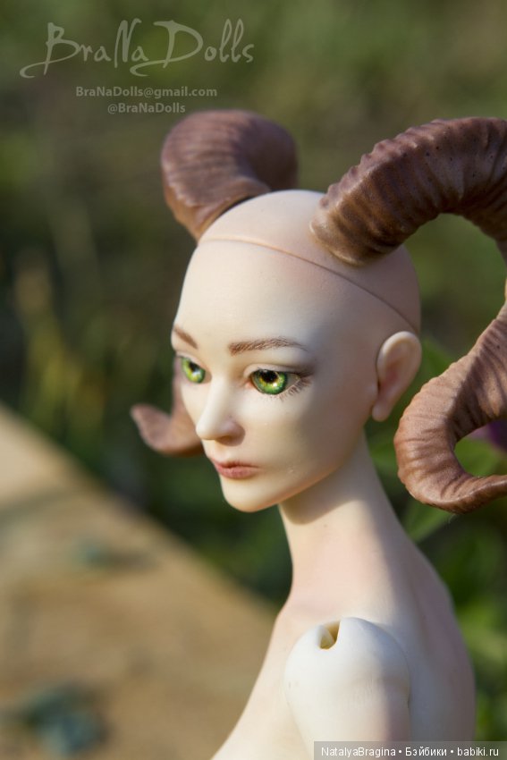 Портретная кукла. Хочу, чтобы кукла была похожа на меня