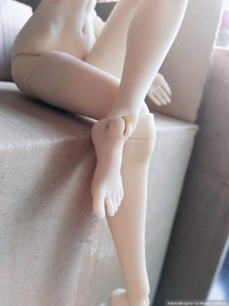 Портретная кукла. Хочу, чтобы кукла была похожа на меня (фото 7)