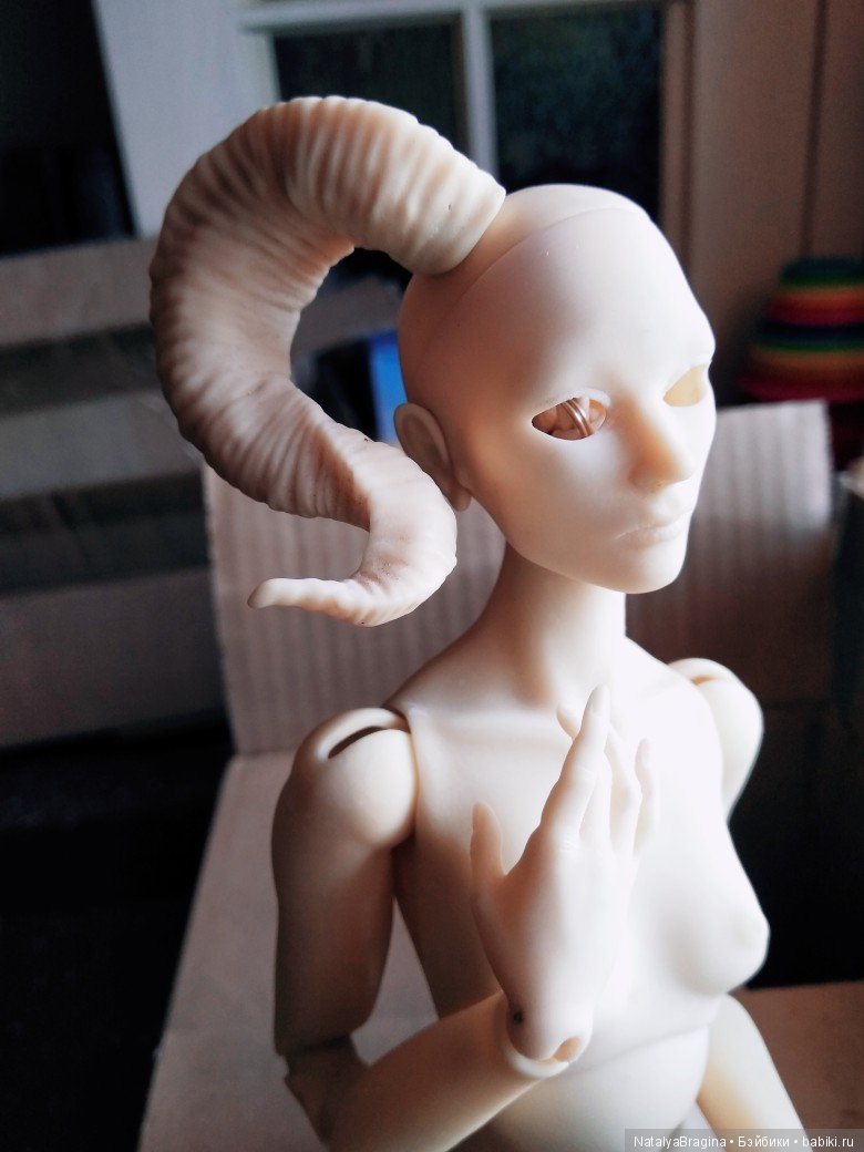 Портретная кукла. Хочу, чтобы кукла была похожа на меня (фото 9)