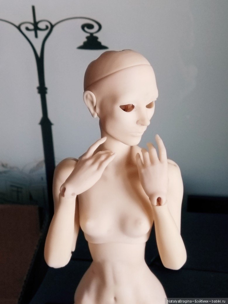 Портретная кукла. Хочу, чтобы кукла была похожа на меня (фото 10)