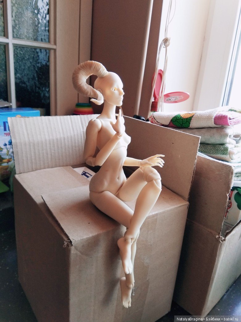 Портретная кукла. Хочу, чтобы кукла была похожа на меня (фото 6)