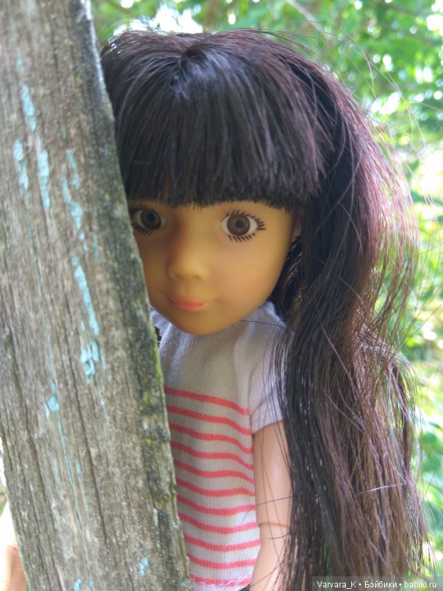 Лето с Крузелингами — Куклы Kathe Kruse (Кате/Кэте Крузе): фото