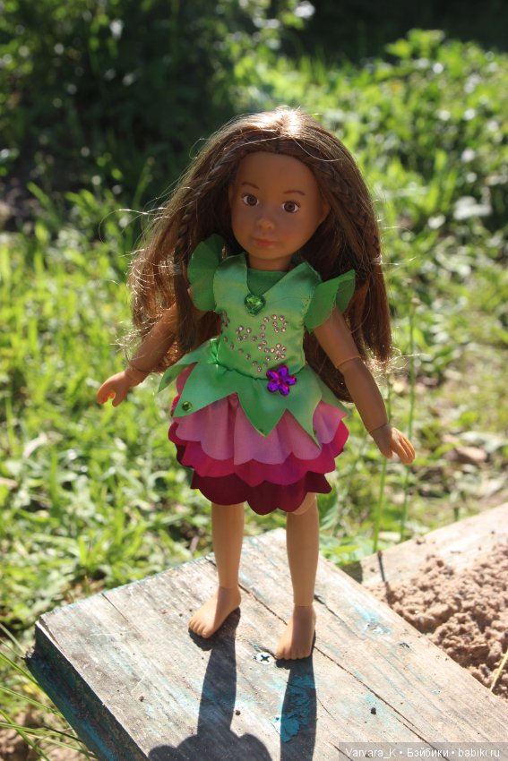 Лето с Крузелингами — Куклы Kathe Kruse (Кате/Кэте Крузе): фото