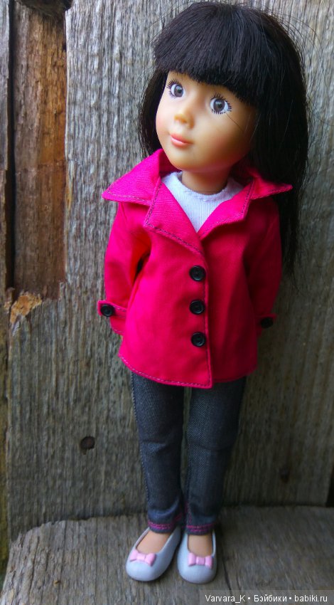 Лето с Крузелингами — Куклы Kathe Kruse (Кате/Кэте Крузе): фото