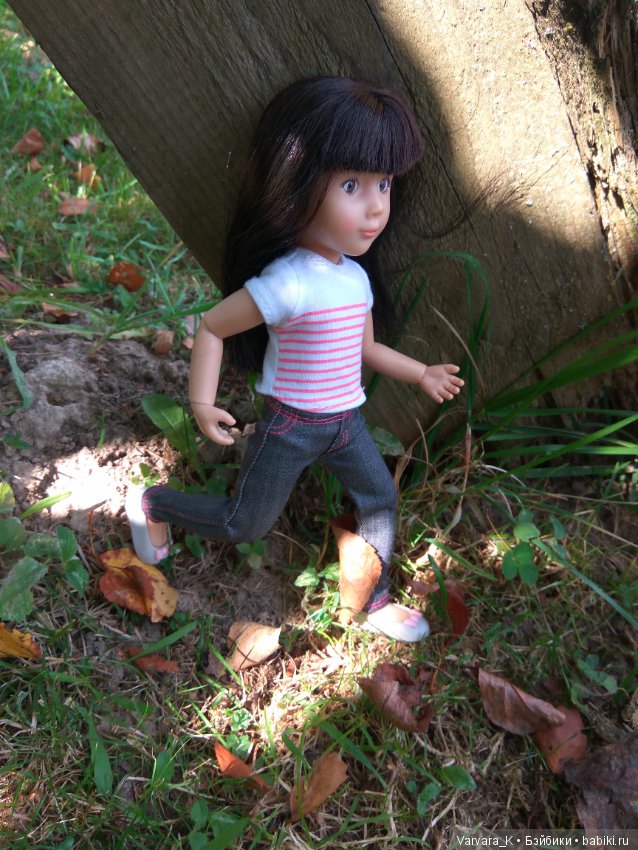 Лето с Крузелингами — Куклы Kathe Kruse (Кате/Кэте Крузе): фото