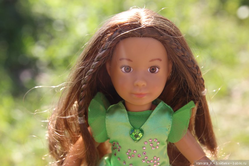 Лето с Крузелингами — Куклы Kathe Kruse (Кате/Кэте Крузе): фото