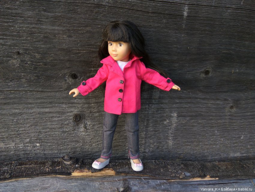 Лето с Крузелингами — Куклы Kathe Kruse (Кате/Кэте Крузе): фото